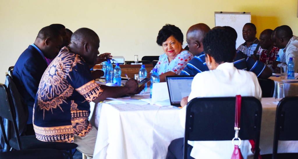 Strengthening Malawi Parliament Committees: Performance evaluation with ...