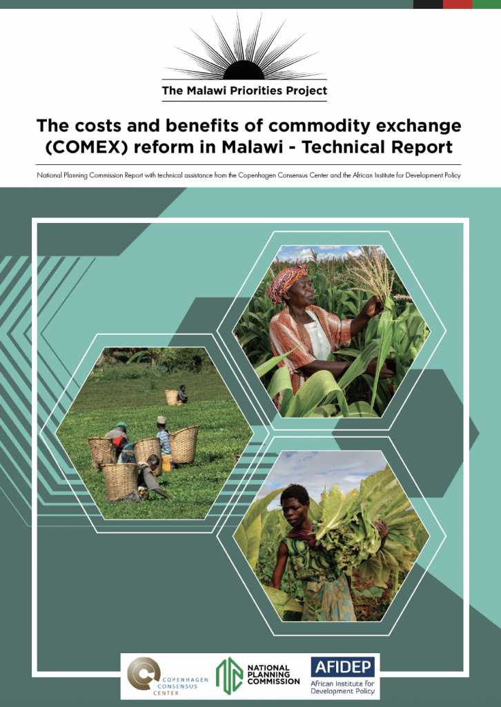 The costs and benefits of commodity exchange reform in Malawi