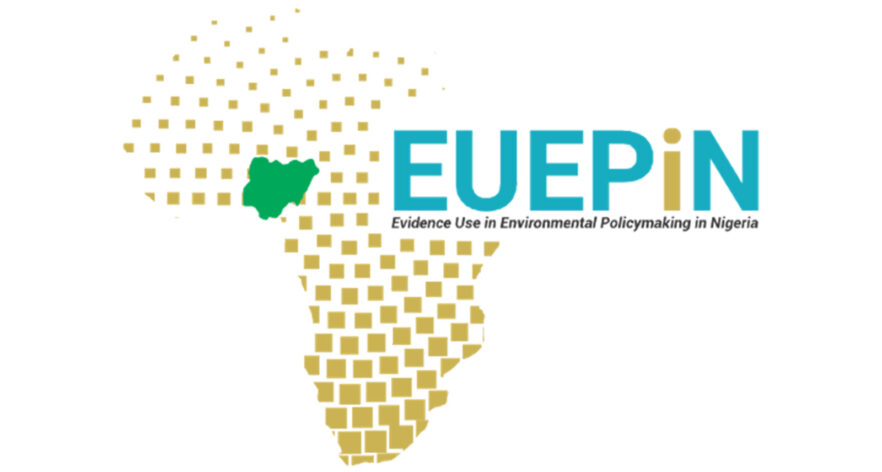 The Evidence Use In Environmental Policymaking In Nigeria (EUEPiN ...