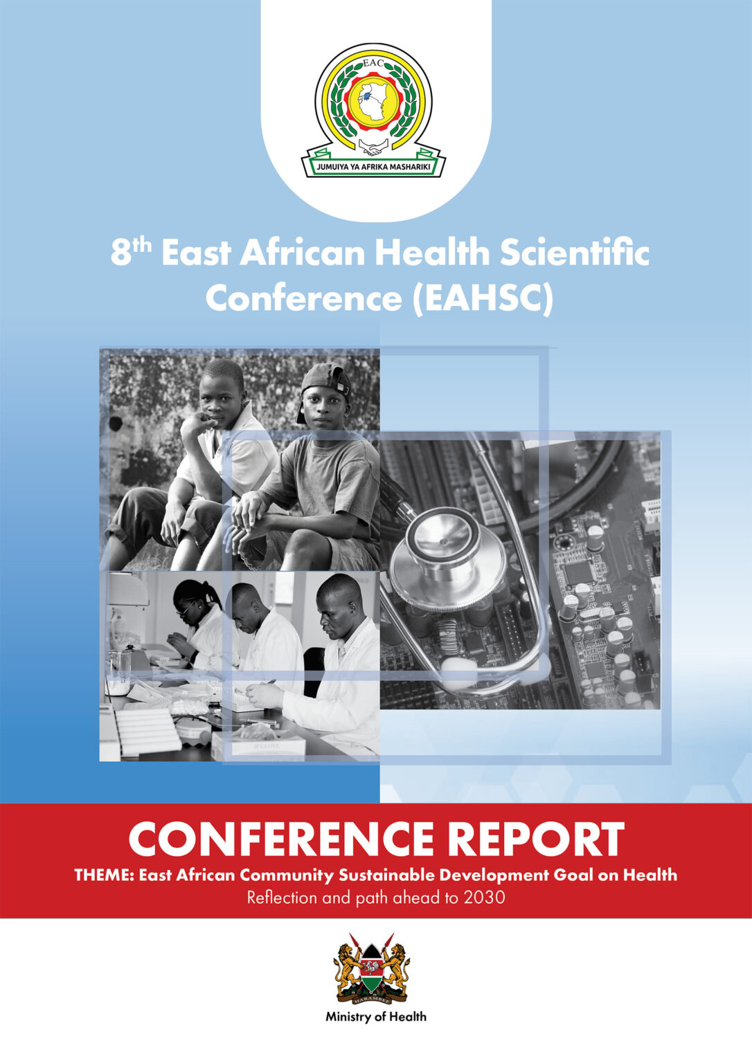 The 8th East African Health Scientific Conference (EAHSC) - African ...