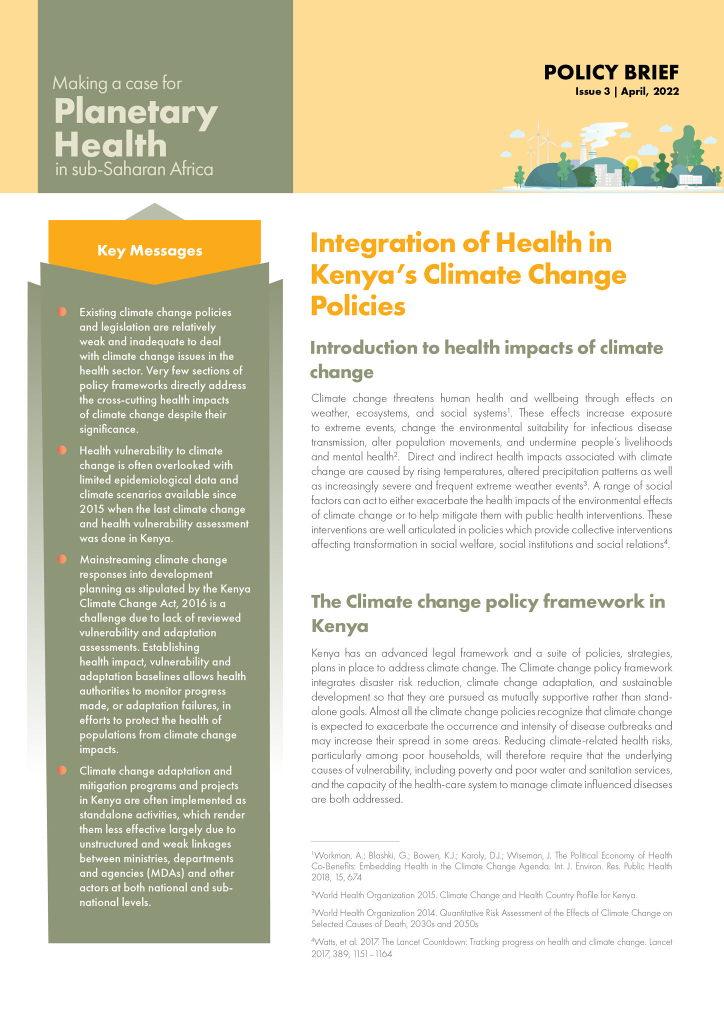 integration-of-health-in-kenya-s-climate-change-policies-african