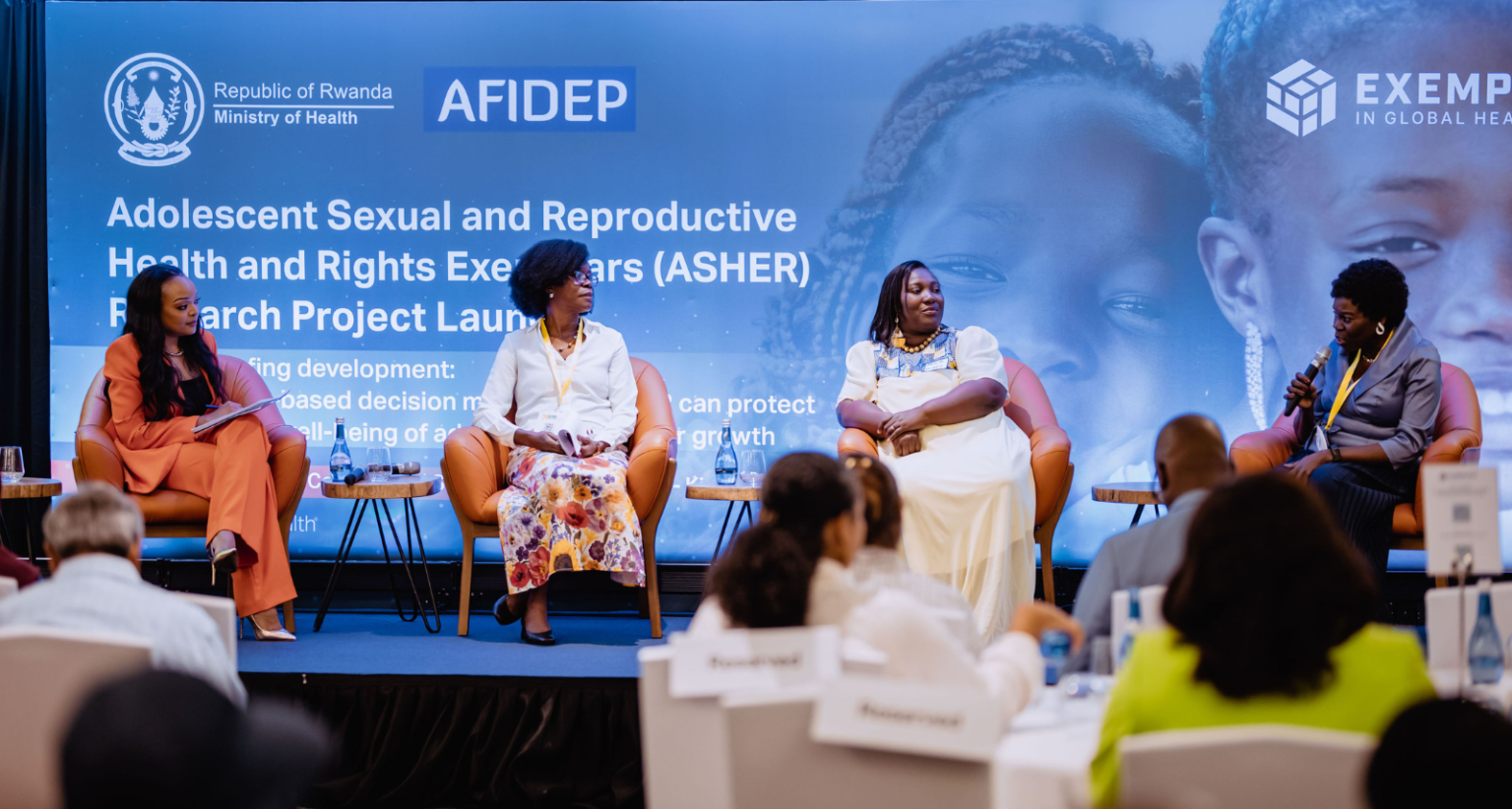 Afidep And Exemplars In Global Health Unveil Transformative Initiative