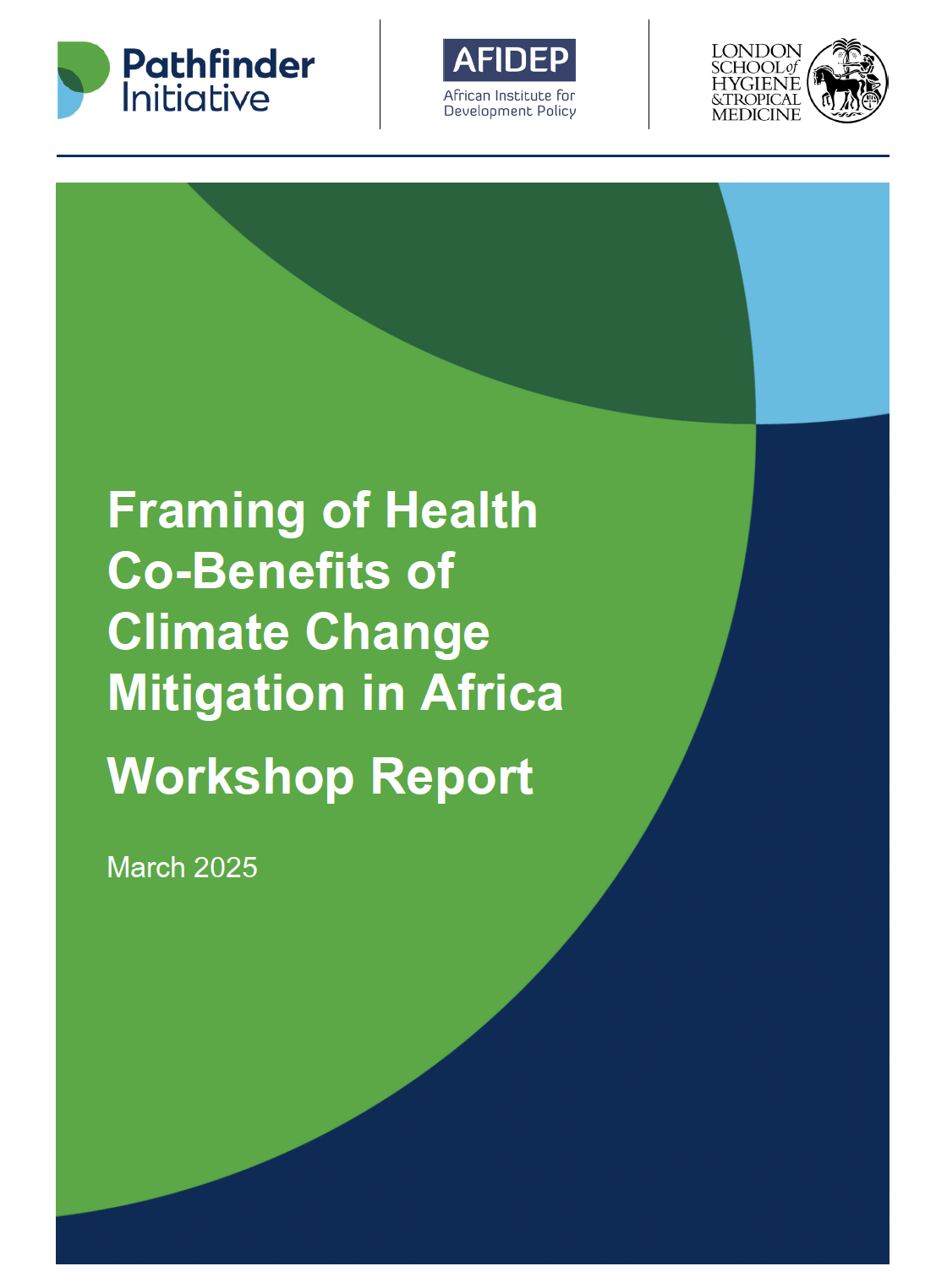 Framing of Health Co-Benefits of Climate Change Mitigation in Africa ...